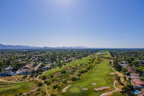 Camelback Country Estates in Paradise Valley, Arizona